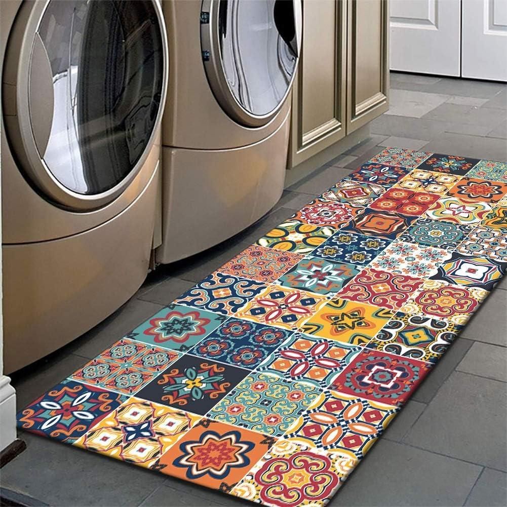 Kitchen Mats For Floor Set (Pack of 2)